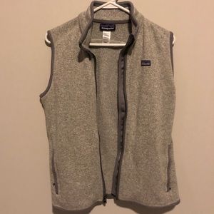Women’s Patagonia Better Sweater Fleece Vest